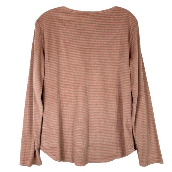 NWOT WOMEN’S SECRET Top 14~L Lounge Sleep Velour Velvet Miffy-Cartoon-Graphic - Picture 2 of 10